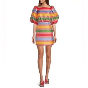 Antonio Melani x The Nat Note Cocktail Dress